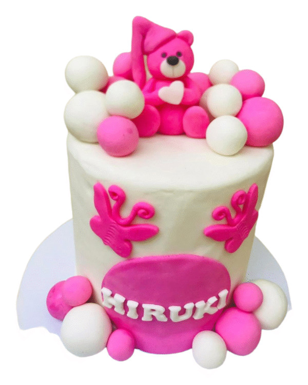 Birthday Cake Design - 06