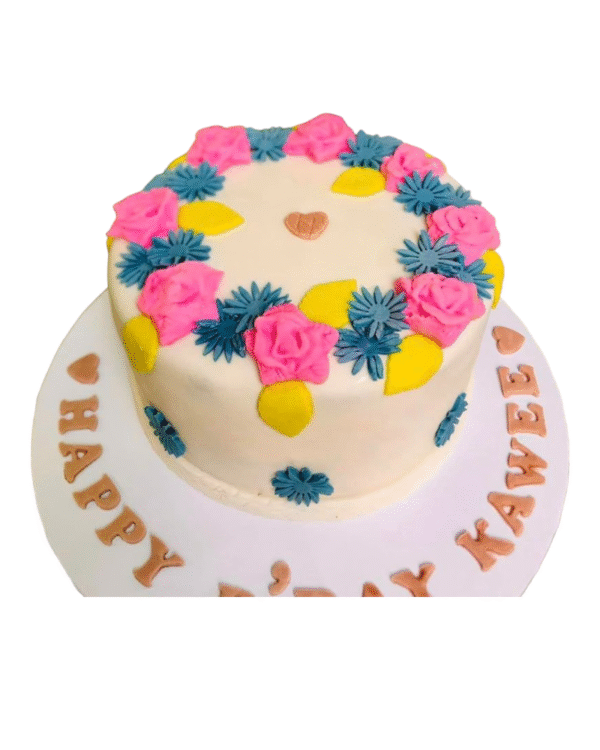 Birthday Cake Design - 07
